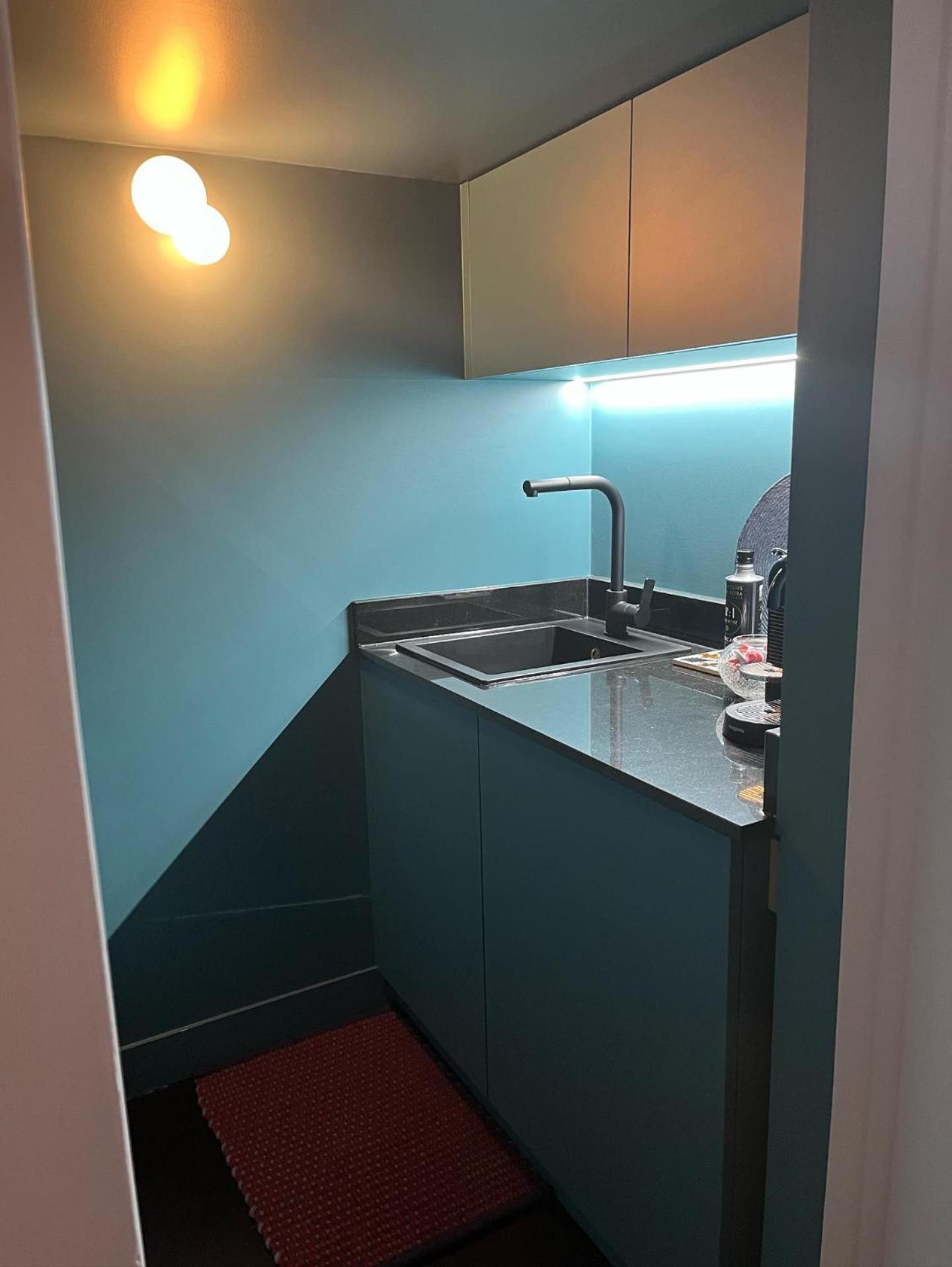 Appartement Savora Luxury à Paris Extérieur photo