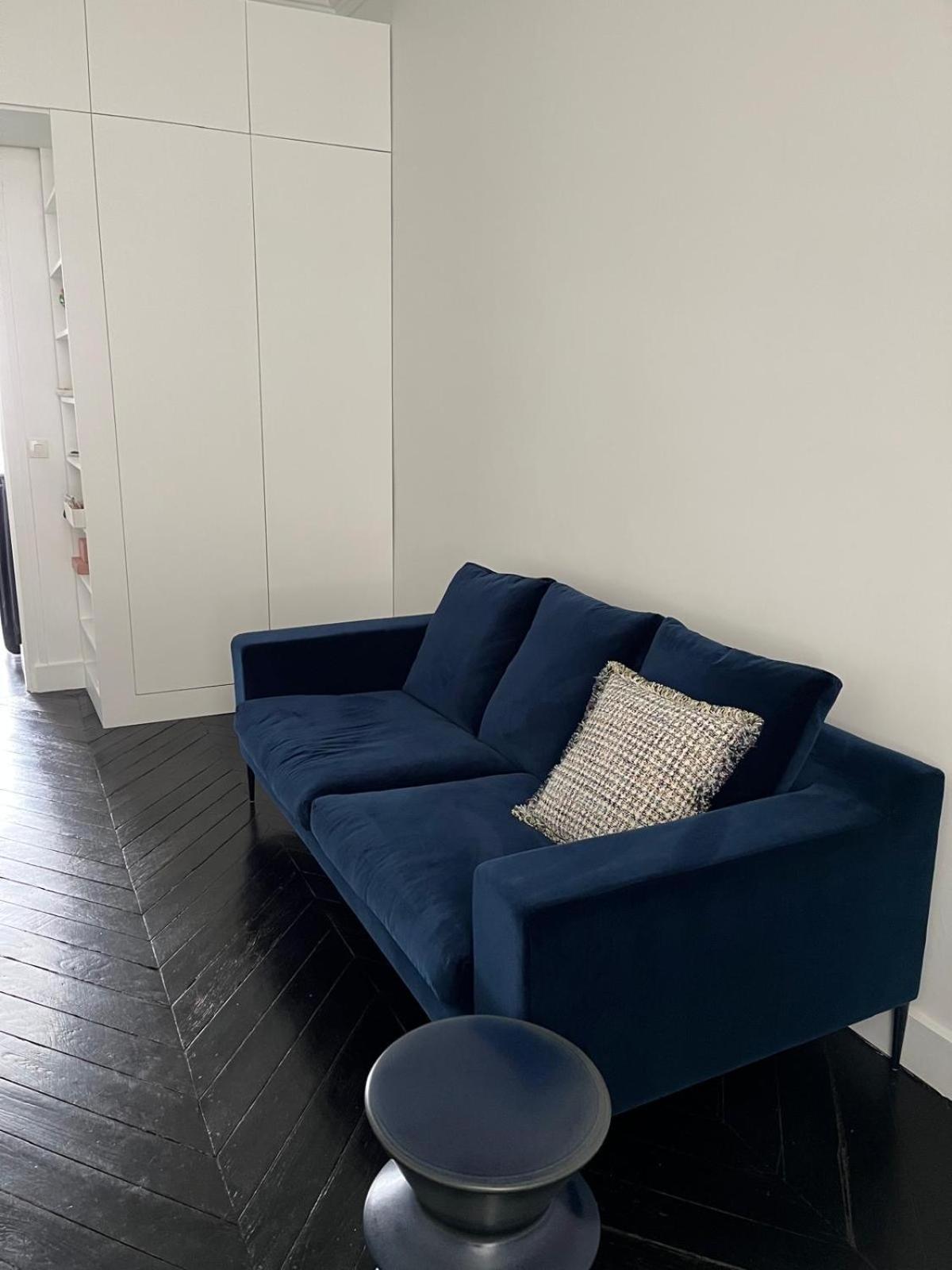 Appartement Savora Luxury à Paris Extérieur photo