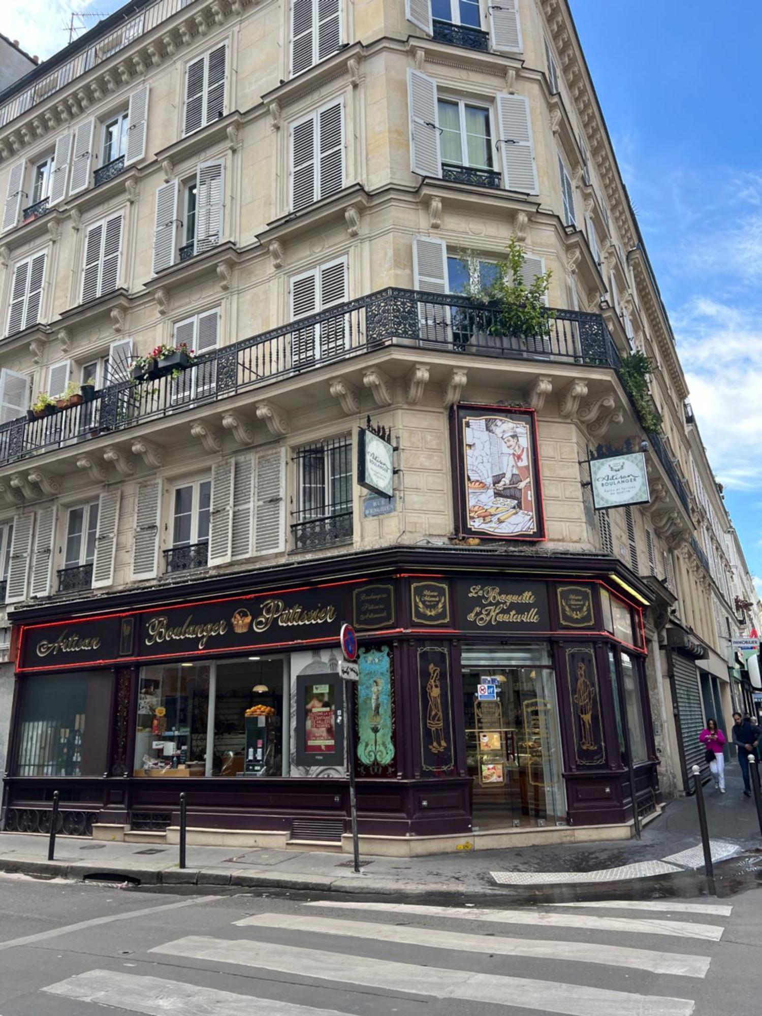 Appartement Savora Luxury à Paris Extérieur photo
